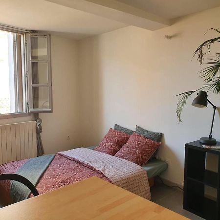 Studio Au Coeur De Montpellier Apartment Ngoại thất bức ảnh