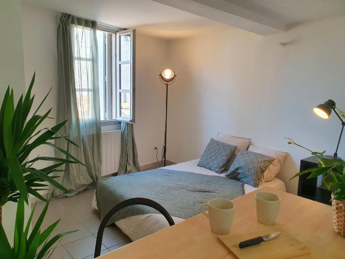Studio Au Coeur De Montpellier Apartment Ngoại thất bức ảnh