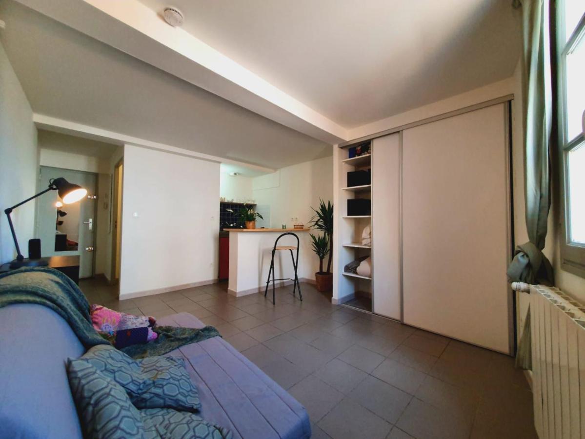 Studio Au Coeur De Montpellier Apartment Ngoại thất bức ảnh