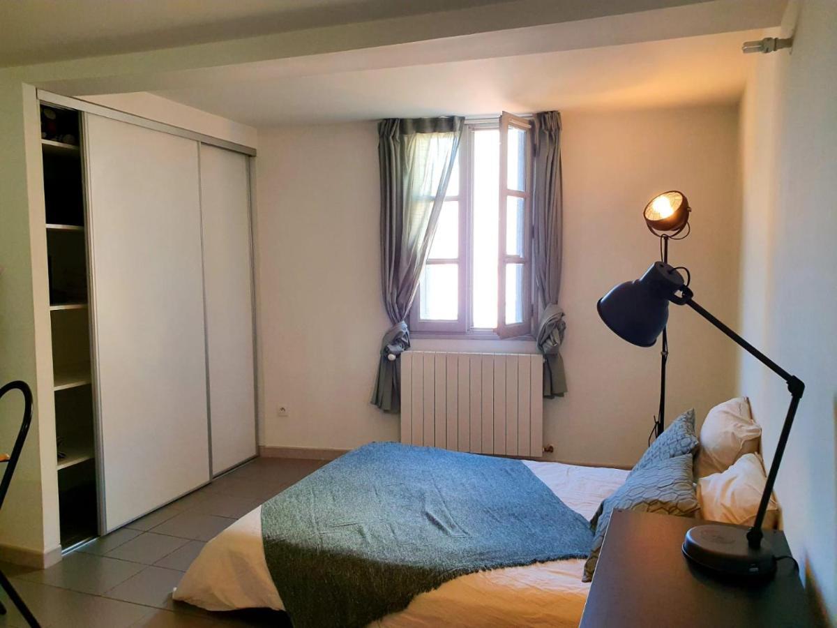 Studio Au Coeur De Montpellier Apartment Ngoại thất bức ảnh