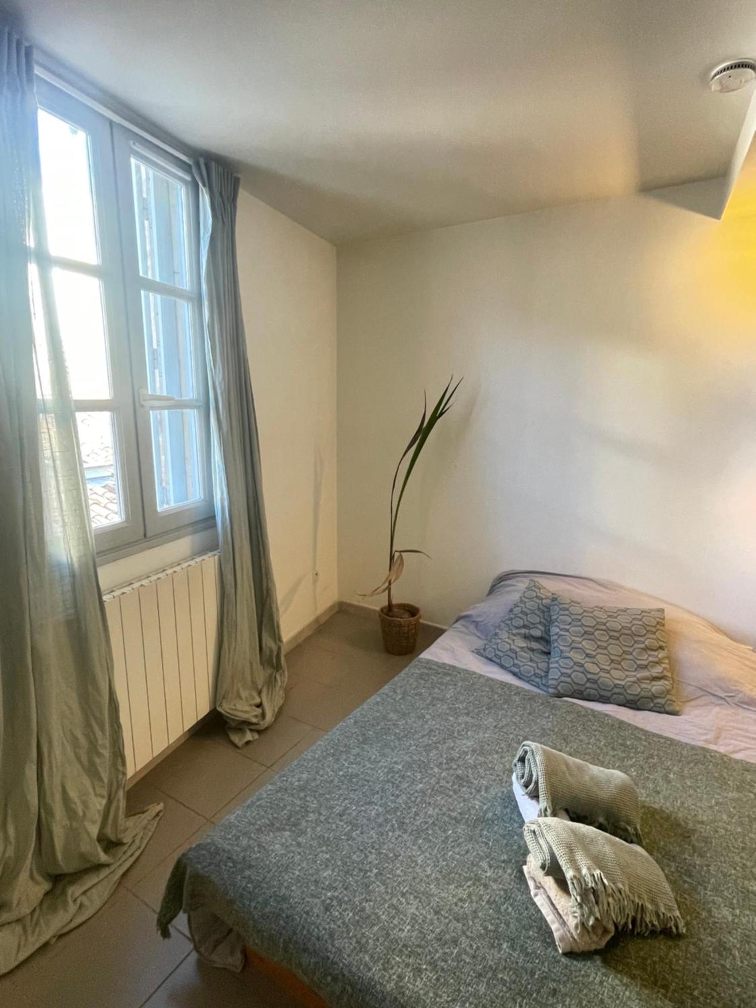 Studio Au Coeur De Montpellier Apartment Ngoại thất bức ảnh