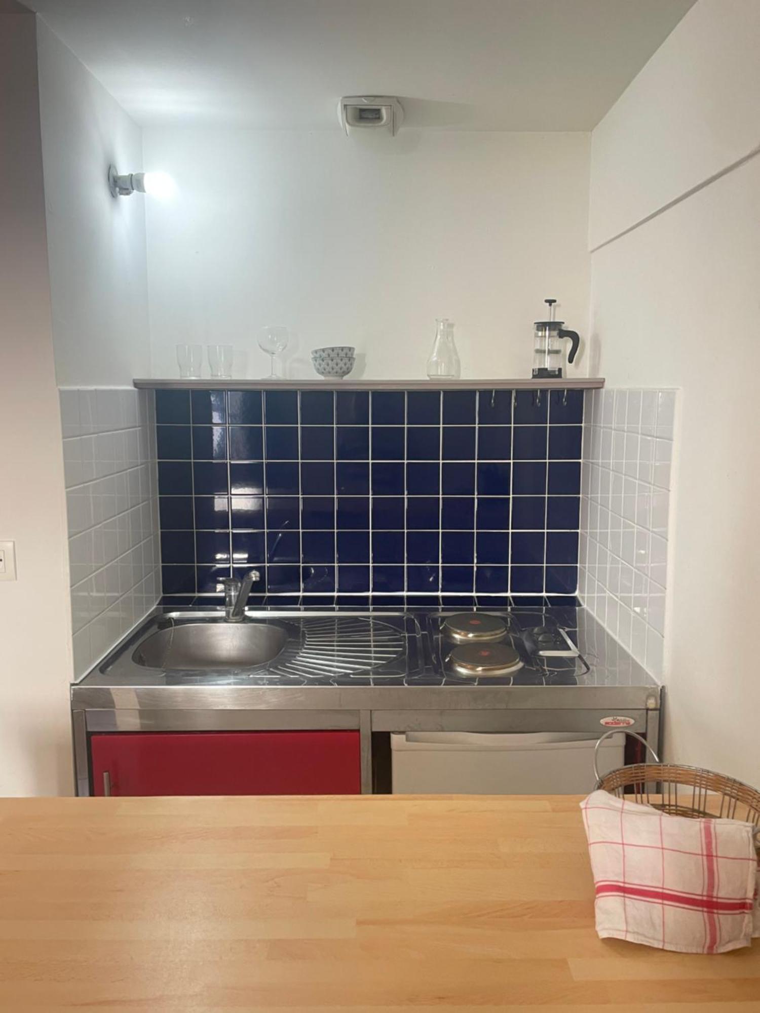 Studio Au Coeur De Montpellier Apartment Ngoại thất bức ảnh